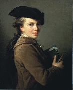 elisabeth vigee-lebrun The Artist's Brother china oil painting artist